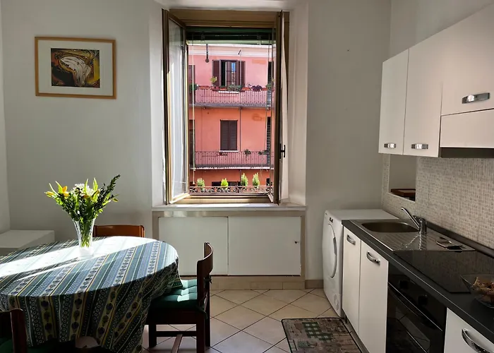 Casa Mila De Angeli, Fiera, San Siro